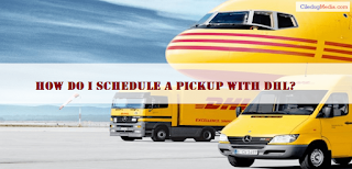 How do I schedule a pickup with DHL? How do I schedule a pickup with DHL?